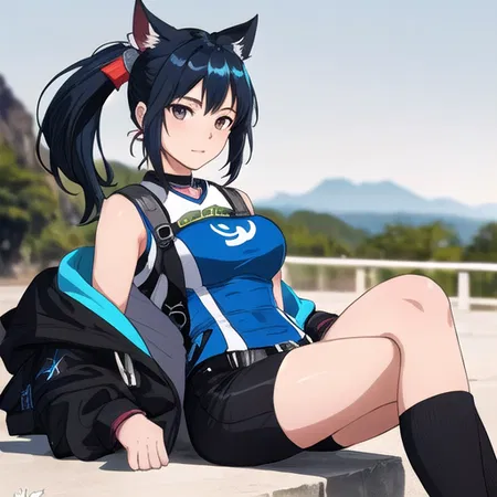 Hokkaido Gals Characters