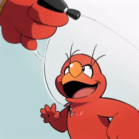 Brush Your Teeth by Elmo