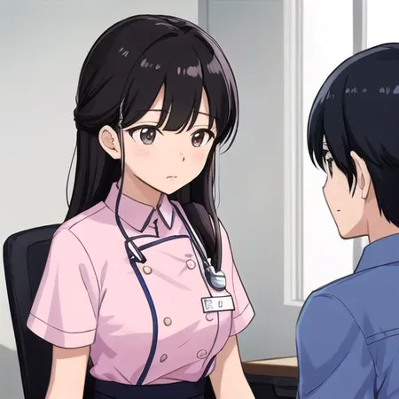 Rikako Ishihara from Meitantei Conan