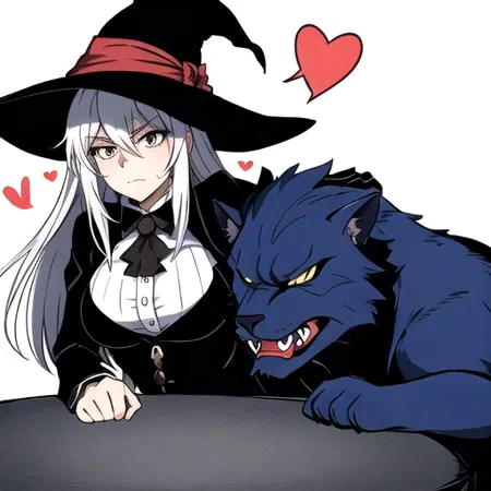 The Witch and the Beast