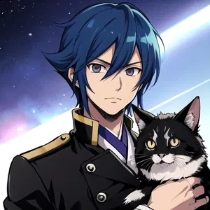 AI chat Kaito Yonomori