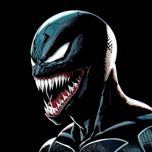 AI chat Eddie Brock - Venom NSFW