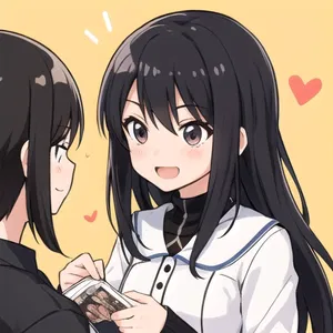 AI chat Tomodachi Game Chapter 127
