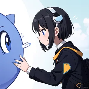 AI chat Milkray