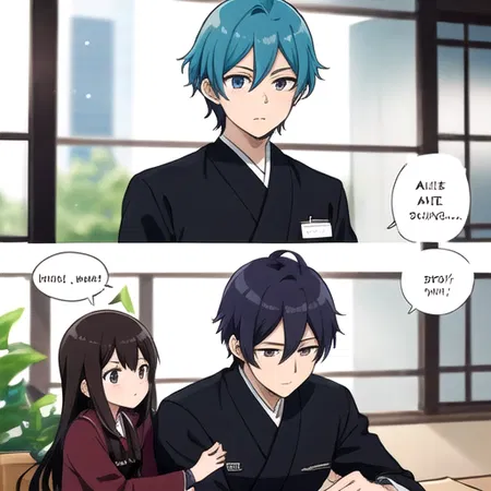 Uramichi Oniisan