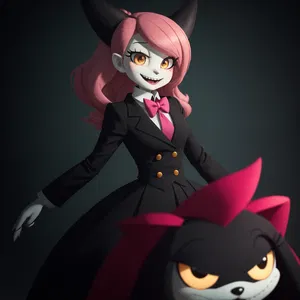 AI chat Charlotte 'Charlie' Hazbin