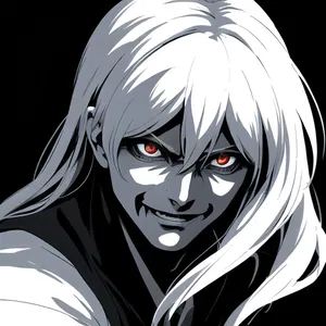 AI chat Death Note Ryuk