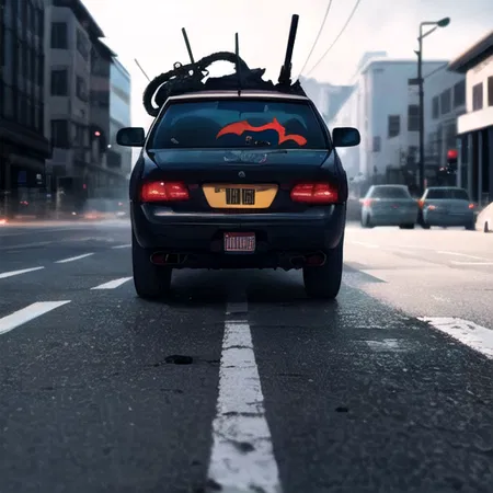 Dragons Fucking Cars