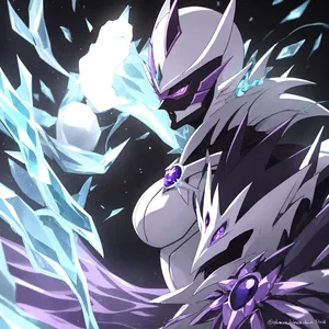 AI chat Frostjewel Frieza