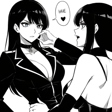 Villainess in Love Mature
