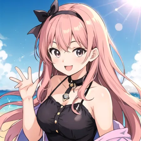 my first girlfriend is a gal manga