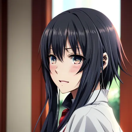 A.I. Anime Girl Yandere