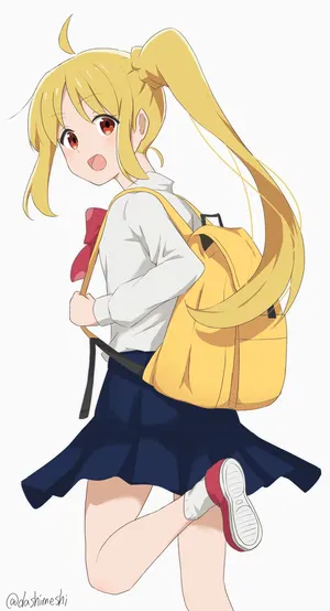 AI chat Nijika Ijichi