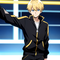 Anime Blonde Hair Guy