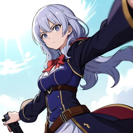 Isekai no Kanojo Guns & Magic