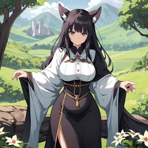 AI chat Moonlight Moozilla