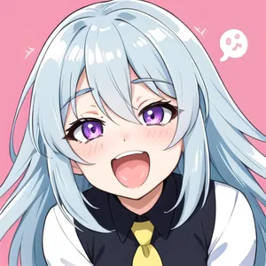 AI chat Ahegao Face