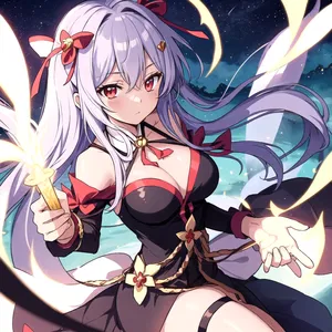 AI chat Saya Inori