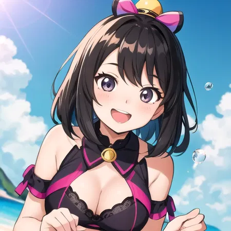 Mebuki the Animation Hentai