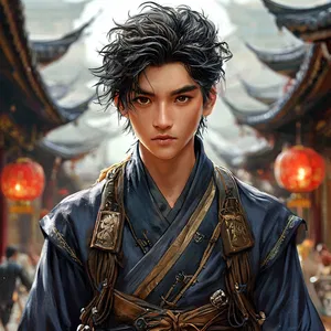 AI chat Li Luo