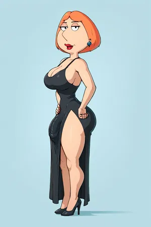 AI chat Lois Griffin Futa