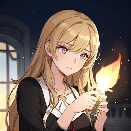 Clarisse la Fleur