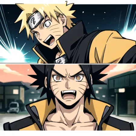 Team 7 Naruto
