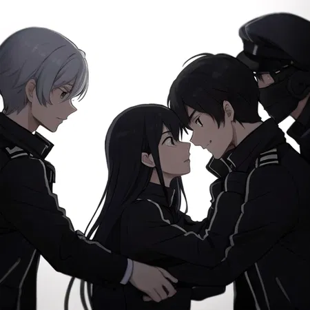 Fucked by My Best Friend Anime