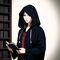 Hooded Robe