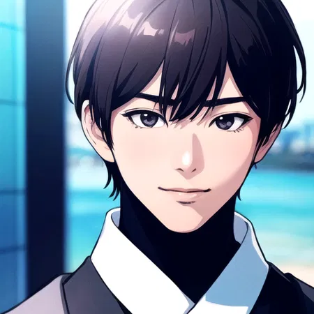 Ryo Takamine