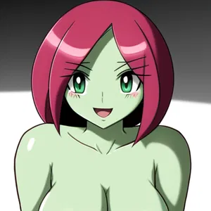 AI chat Gardevoir NSFW