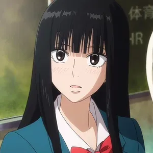 AI chat Sawako Kuronuma