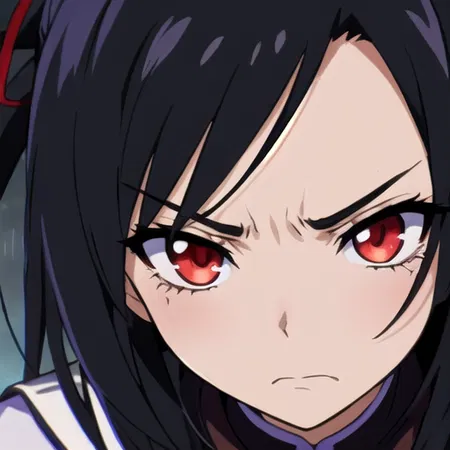 Azusa from Yofukashi no Uta