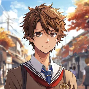 AI chat Satoru Asahina