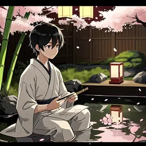 AI chat Haruto Tanaka