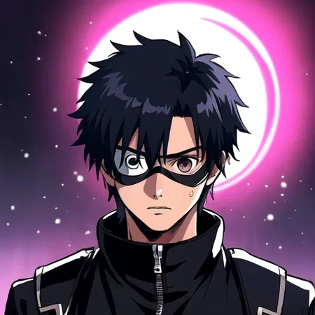 Obito Uchiha Mask