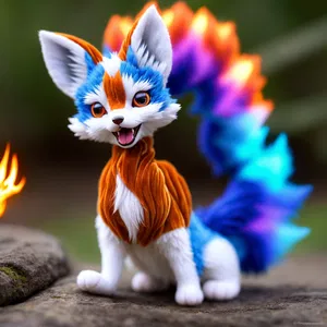 AI chat Velvet Vulpix