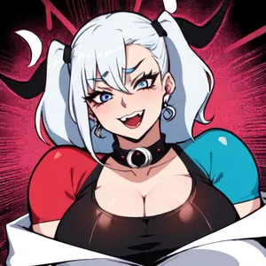 AI chat Harley Quinn Thick