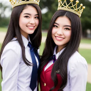 AI chat The High School Queen Bees