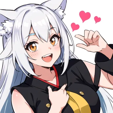 Kiri Anime Girl