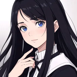 AI chat Hunter x Hunter Alluka