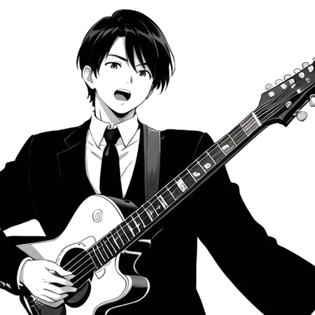 Kawagoe Boys Sing