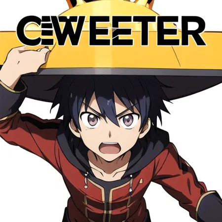New Gate Anime
