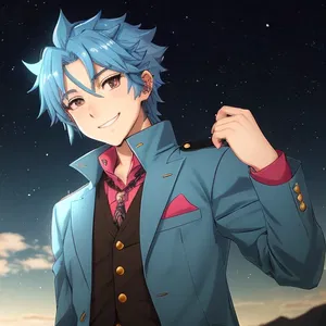 AI chat Luminous Kaito