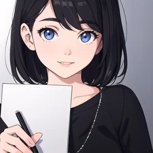 AI chat Friren Manga
