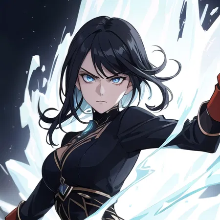 Villainia Kismet
