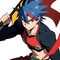 Mona Gurren Lagann