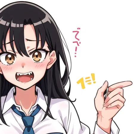 Nagatoro Chapter 153