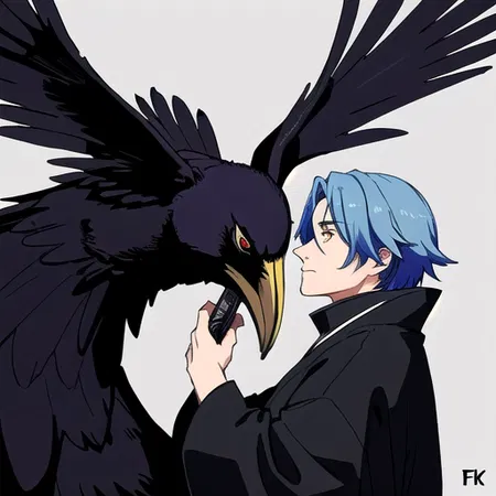 Karasu wa Aruji wo Erabanai Wiki