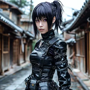 AI chat Rin Tsukikage